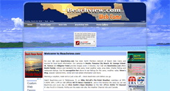 Desktop Screenshot of beachview.com