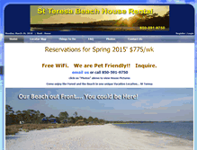 Tablet Screenshot of beachhouse.beachview.com
